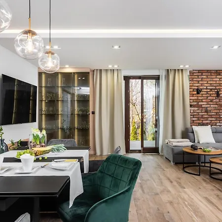 Ucieknij Do Luksusu: Wola Villa Kraków