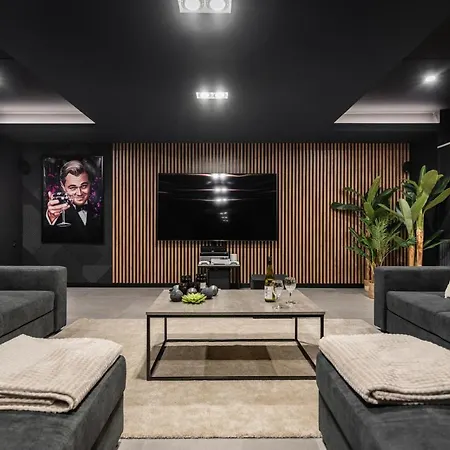 Ucieknij Do Luksusu: Wola Krakkó