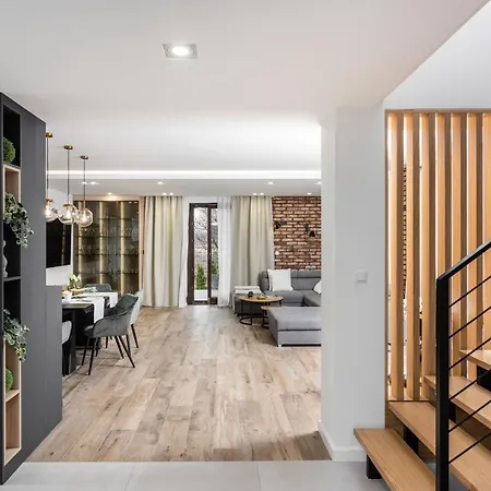 Villa Ucieknij Do Luksusu: Wola Krakow
