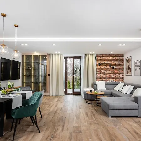 Ucieknij Do Luksusu: Wola Villa Krakkó