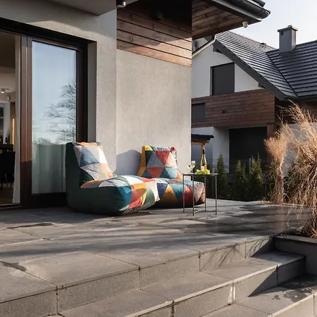 Villa Ucieknij Do Luksusu: Wola *