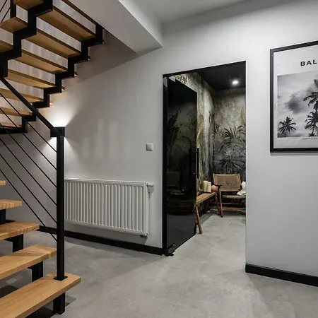 Ucieknij Do Luksusu: Wola Villa Krakow