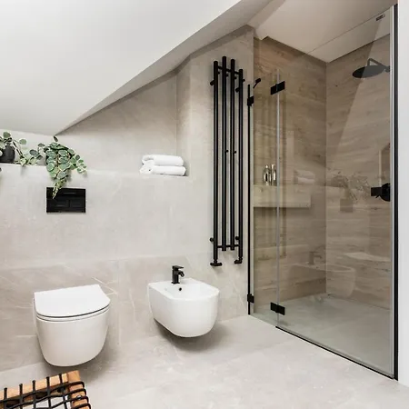 Ucieknij Do Luksusu: Wola Villa Krakow