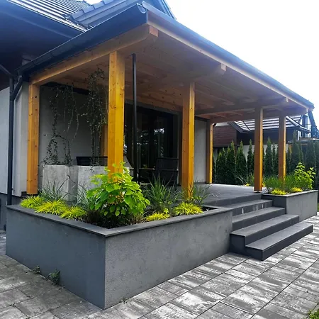 Villa Ucieknij Do Luksusu: Wola Krakow