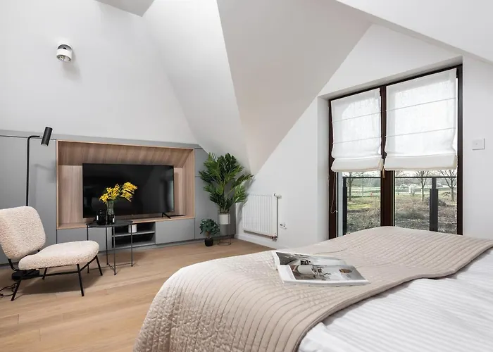 Ucieknij Do Luksusu: Wola *