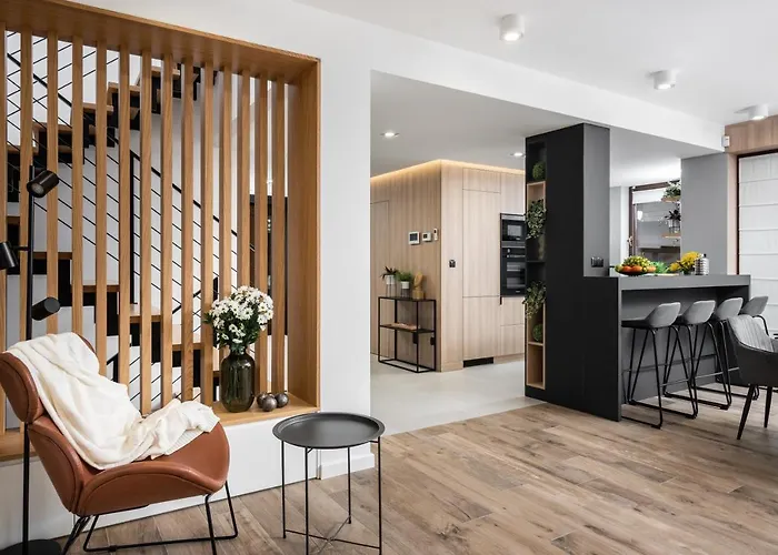 Ucieknij Do Luksusu: Wola *