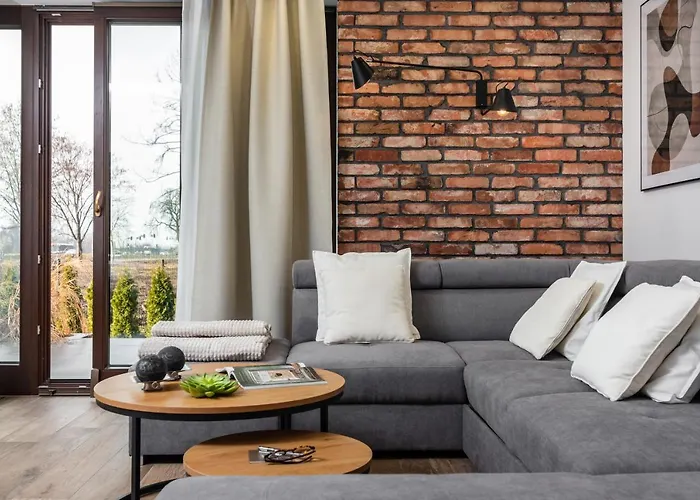 Ucieknij Do Luksusu: Wola Villa