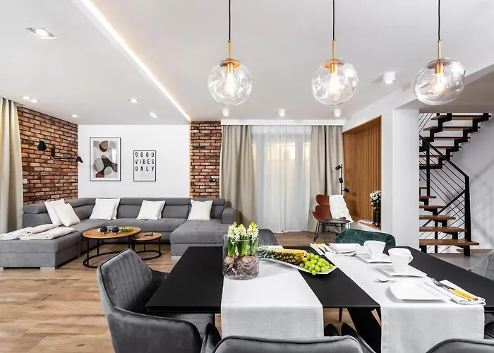 Ucieknij Do Luksusu: Wola