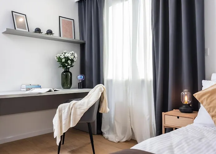 Villa Ucieknij Do Luksusu: Wola