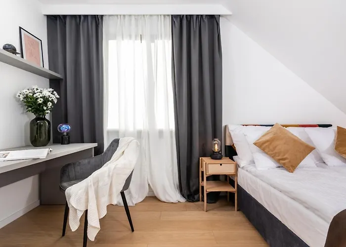 Ucieknij Do Luksusu: Wola