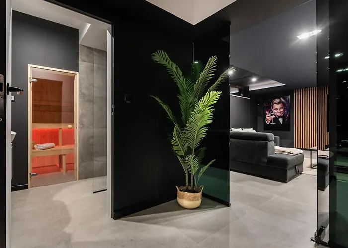 Ucieknij Do Luksusu: Wola Villa *