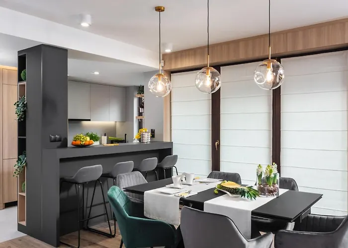 Ucieknij Do Luksusu: Wola *