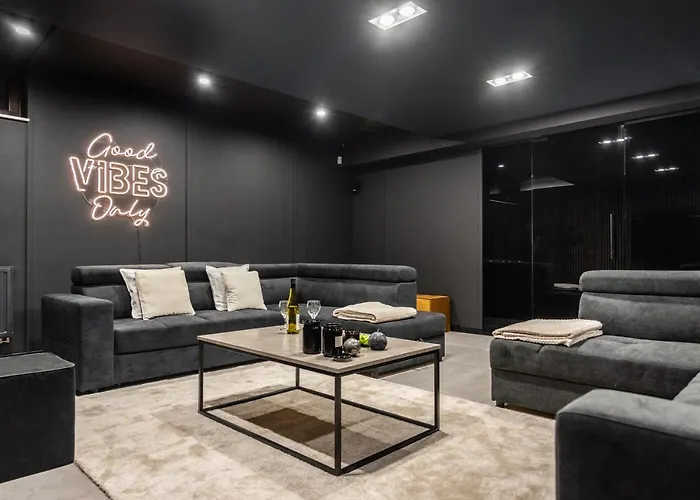 Ucieknij Do Luksusu: Wola *