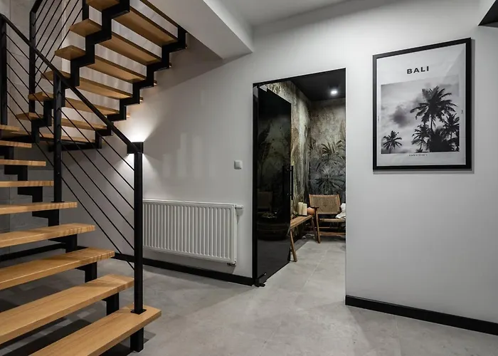 Ucieknij Do Luksusu: Wola Villa Krakkó