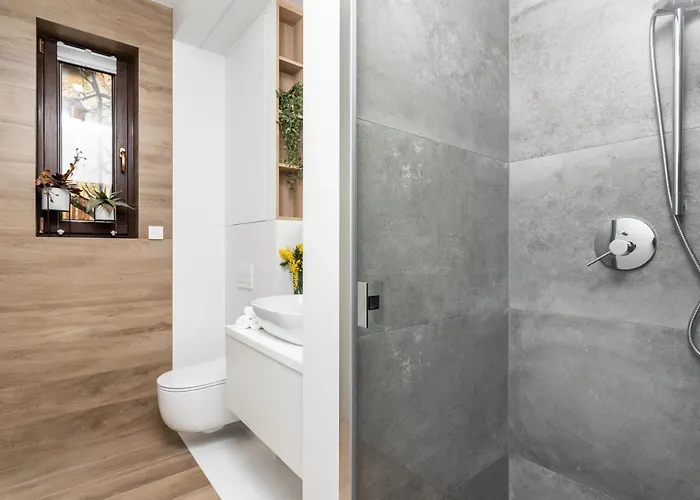 Ucieknij Do Luksusu: Wola Villa Krakkó