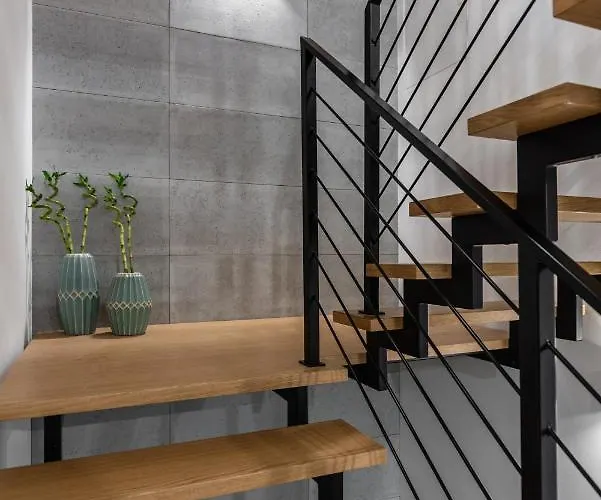 Ucieknij Do Luksusu: Wola Villa *