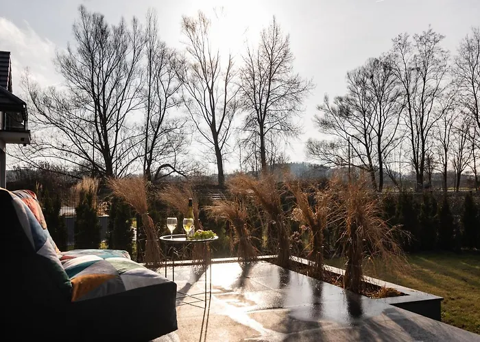 Ucieknij Do Luksusu: Wola