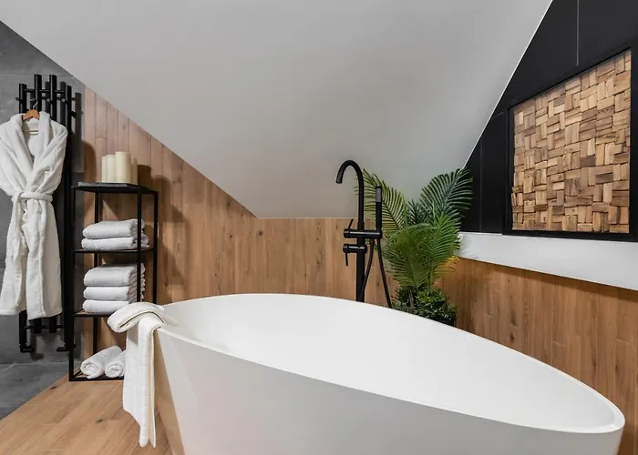 Ucieknij Do Luksusu: Wola *