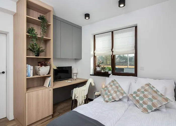 Ucieknij Do Luksusu: Wola Villa