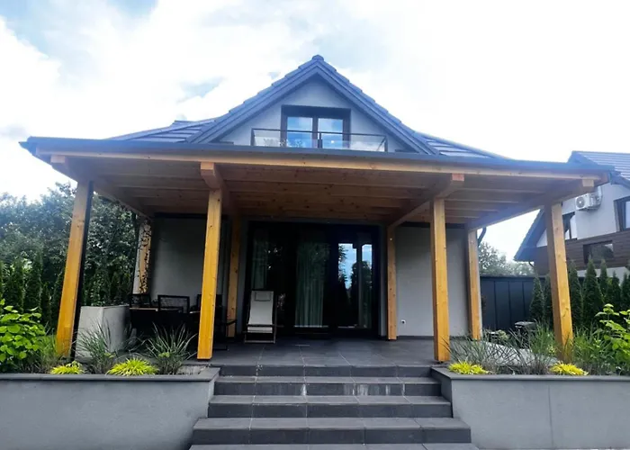 Ucieknij Do Luksusu: Wola Krakkó