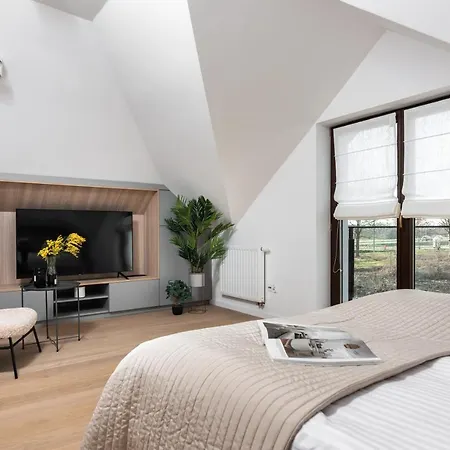 Ucieknij Do Luksusu: Wola *