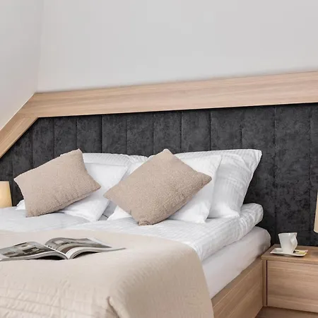 别墅 Ucieknij Do Luksusu: Wola 克拉科夫