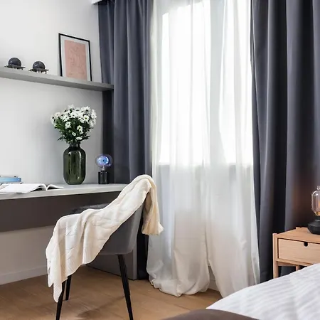 别墅 Ucieknij Do Luksusu: Wola