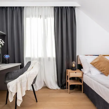 Ucieknij Do Luksusu: Wola