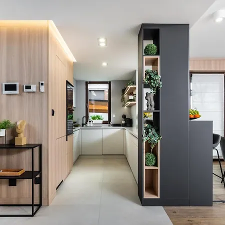 别墅 Ucieknij Do Luksusu: Wola