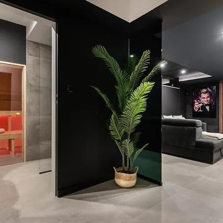 Ucieknij Do Luksusu: Wola 别墅 *