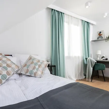 Ucieknij Do Luksusu: Wola 克拉科夫