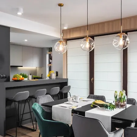 Ucieknij Do Luksusu: Wola *