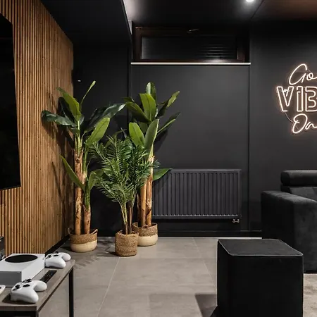 别墅 Ucieknij Do Luksusu: Wola 克拉科夫