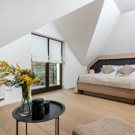 别墅 Ucieknij Do Luksusu: Wola *