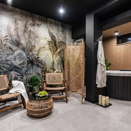 别墅 Ucieknij Do Luksusu: Wola