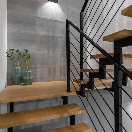 Ucieknij Do Luksusu: Wola 别墅 *