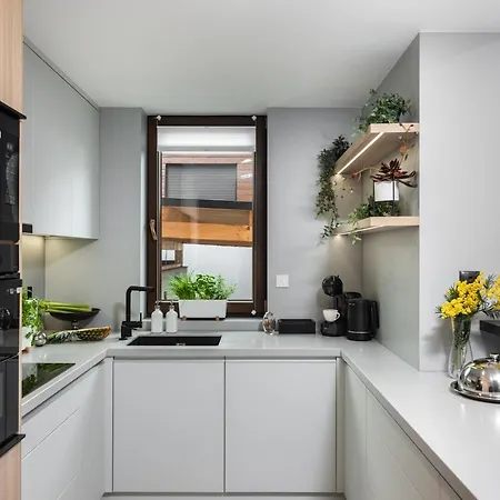 Ucieknij Do Luksusu: Wola *