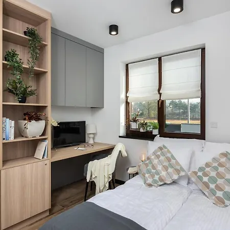 Ucieknij Do Luksusu: Wola 别墅