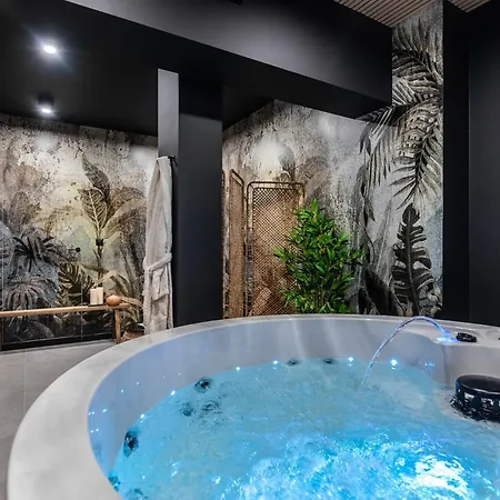 别墅 Ucieknij Do Luksusu: Wola *