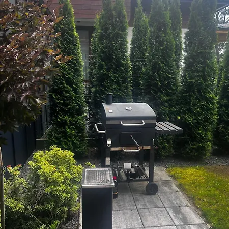 别墅 Ucieknij Do Luksusu: Wola *