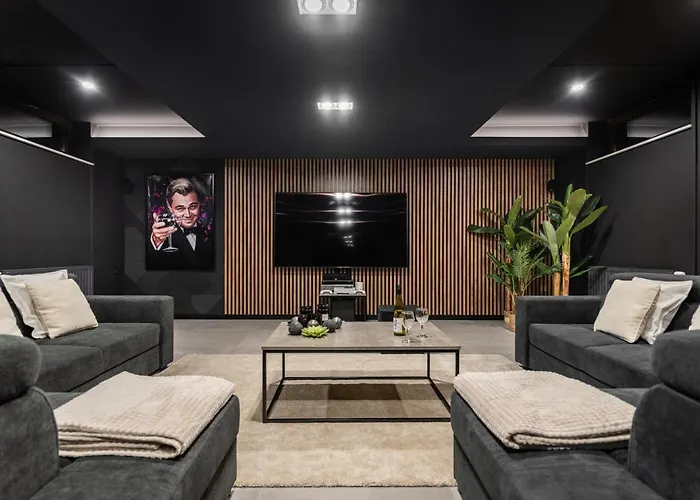 Ucieknij Do Luksusu: Wola Krakau