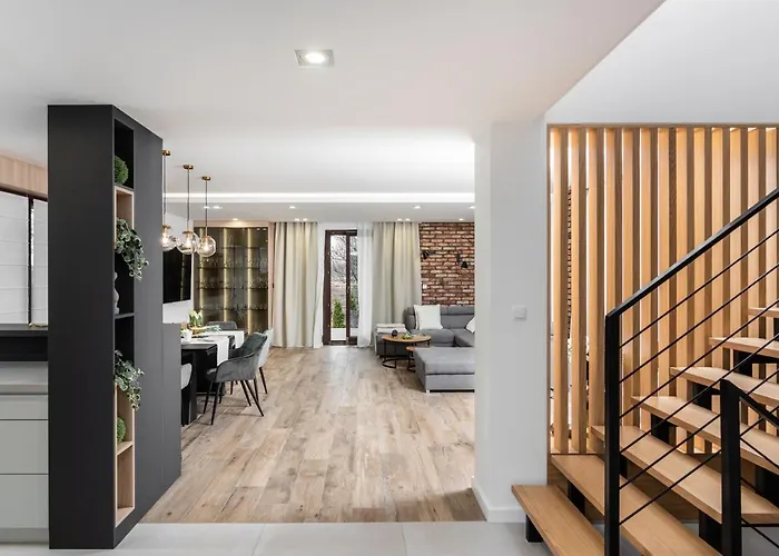 Villa Ucieknij Do Luksusu: Wola Krakau