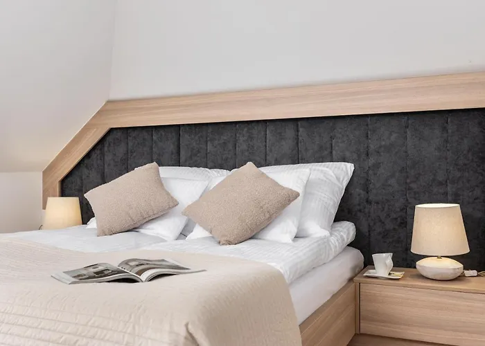 Villa Ucieknij Do Luksusu: Wola Krakau