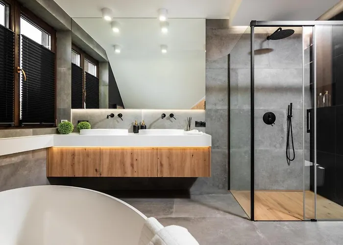 Ucieknij Do Luksusu: Wola Villa