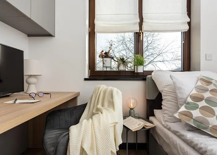 Ucieknij Do Luksusu: Wola Villa Krakau