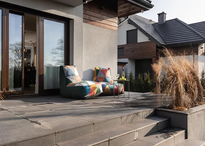 Villa Ucieknij Do Luksusu: Wola *