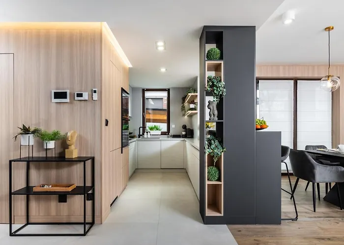 Villa Ucieknij Do Luksusu: Wola