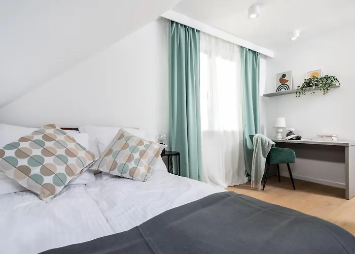 Ucieknij Do Luksusu: Wola Krakau