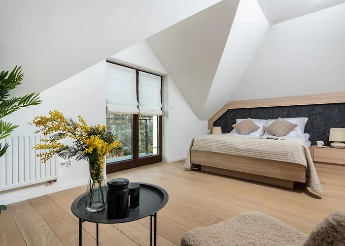 Villa Ucieknij Do Luksusu: Wola *