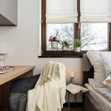 Ucieknij Do Luksusu: Wola Villa Kraków